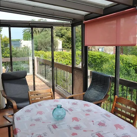 Willa Maison Semi-independante A Giens Avec Vue Mer Et Wifi - Fr-1-335-201 Hyères