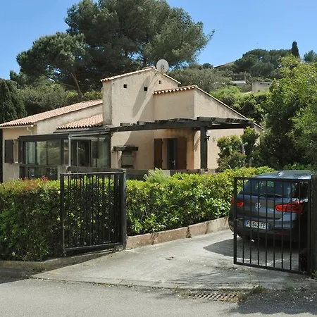 Maison Semi-independante A Giens Avec Vue Mer Et Wifi - Fr-1-335-201 Willa *