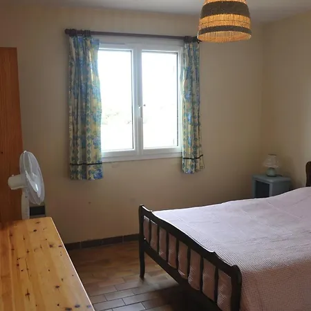 Maison Semi-independante A Giens Avec Vue Mer Et Wifi - Fr-1-335-201 *