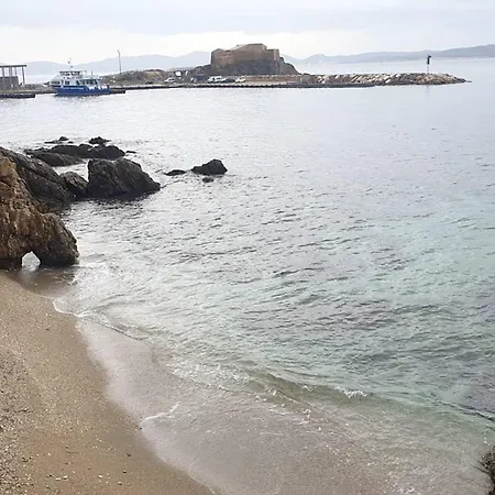 Villa Maison Semi-independante A Giens Avec Vue Mer Et Wifi - Fr-1-335-201 *